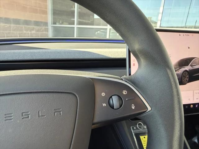 2025 Tesla Model 3 Long Range Rear-Wheel Drive