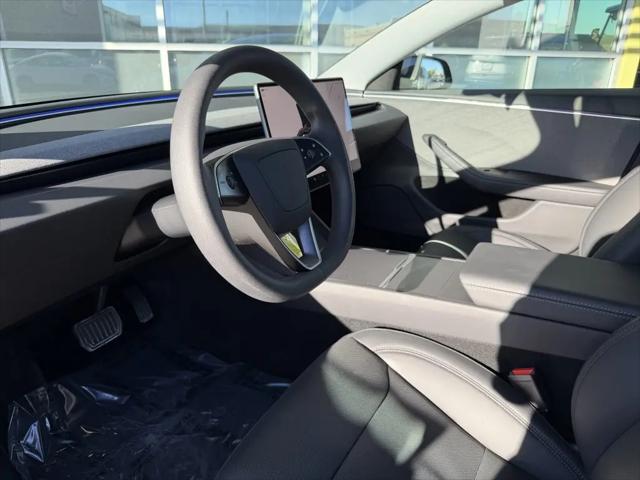 2025 Tesla Model 3 Long Range Rear-Wheel Drive