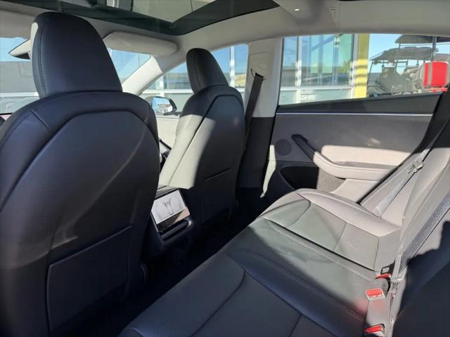 2025 Tesla Model 3 Long Range Rear-Wheel Drive
