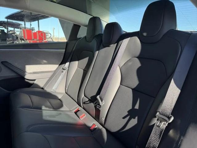2025 Tesla Model 3 Long Range Rear-Wheel Drive