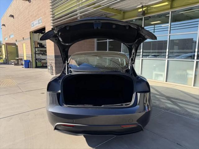 2025 Tesla Model 3 Long Range Rear-Wheel Drive