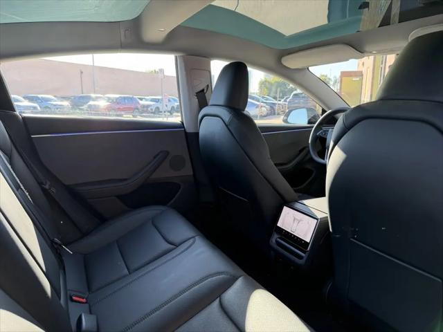 2025 Tesla Model 3 Long Range Rear-Wheel Drive