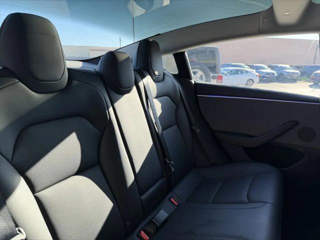 2025 Tesla Model 3 Long Range Rear-Wheel Drive