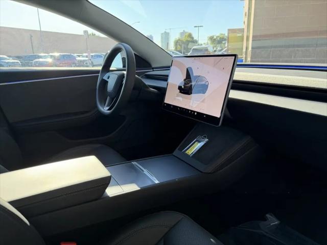 2025 Tesla Model 3 Long Range Rear-Wheel Drive
