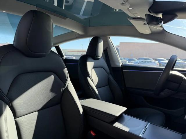2025 Tesla Model 3 Long Range Rear-Wheel Drive