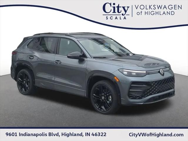 2026 Volkswagen Tiguan SE R-Line Black for sale in Highland, IN
