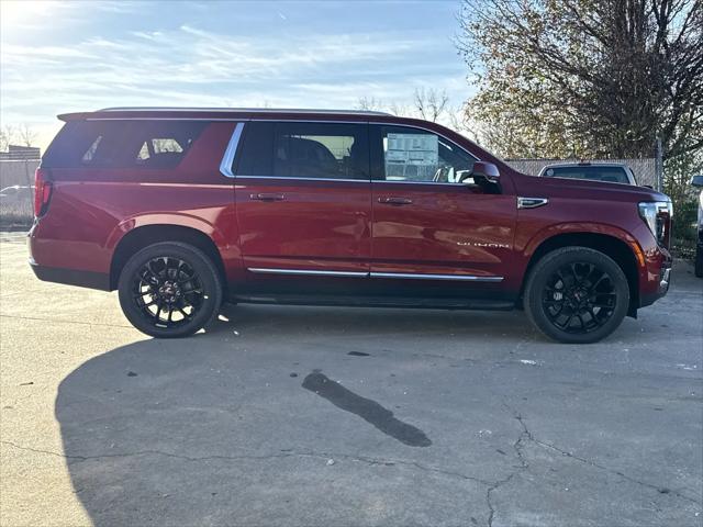 2026 GMC Yukon XL 4WD Elevation
