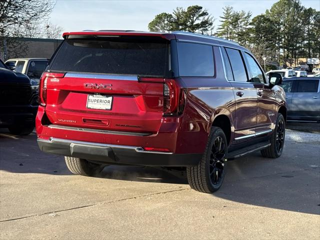 2026 GMC Yukon XL 4WD Elevation