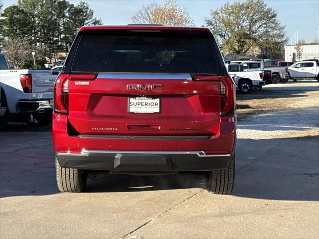 2026 GMC Yukon XL 4WD Elevation