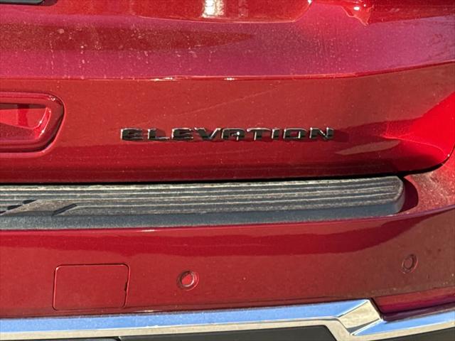 2026 GMC Yukon XL 4WD Elevation