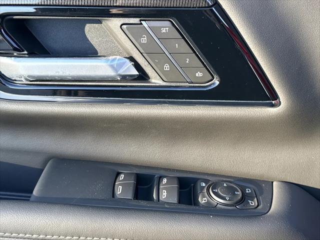 2026 GMC Yukon XL 4WD Elevation