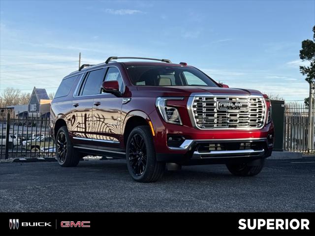 2026 GMC Yukon XL 4WD Denali for sale in Fayetteville, AR