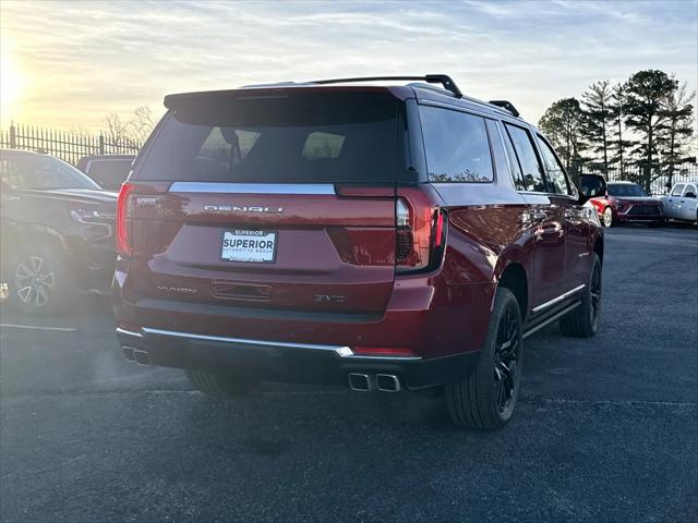 2026 GMC Yukon XL 4WD Denali
