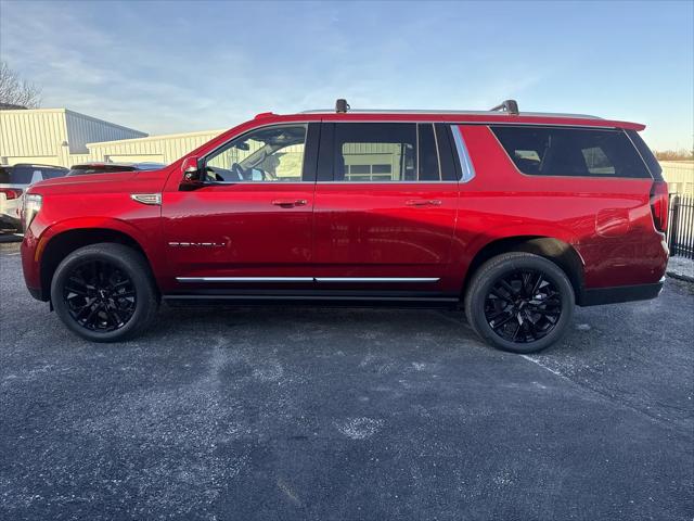 2026 GMC Yukon XL 4WD Denali