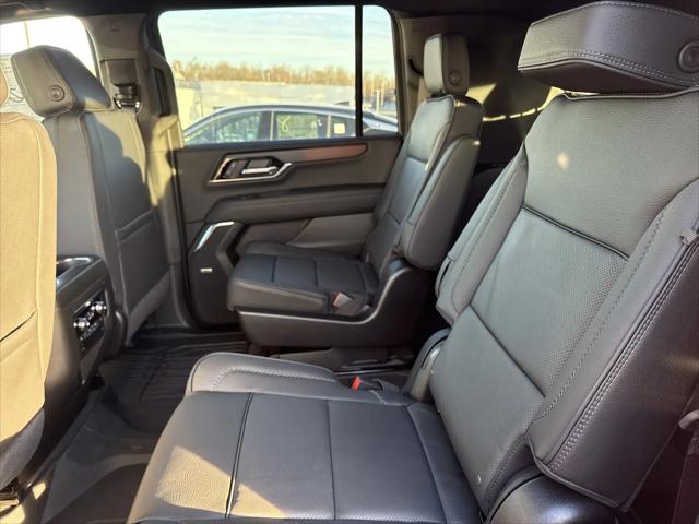 2026 GMC Yukon XL 4WD Denali
