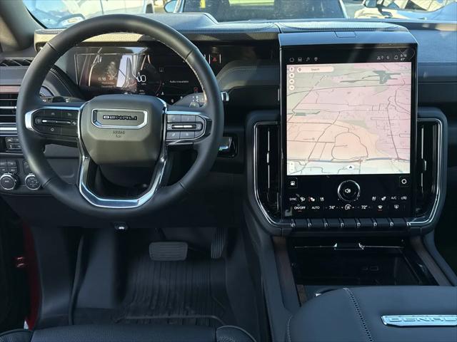2026 GMC Yukon XL 4WD Denali