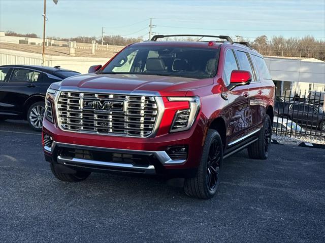 2026 GMC Yukon XL 4WD Denali