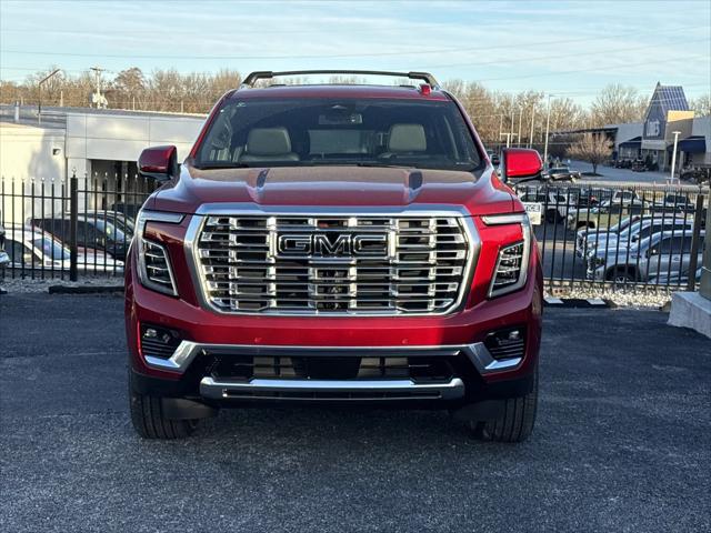 2026 GMC Yukon XL 4WD Denali
