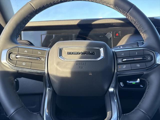2026 GMC Yukon XL 4WD Denali