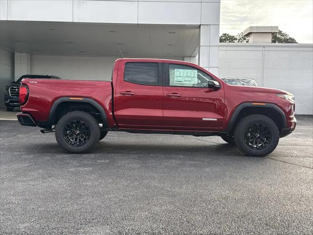 2026 GMC Canyon Elevation, 4WD