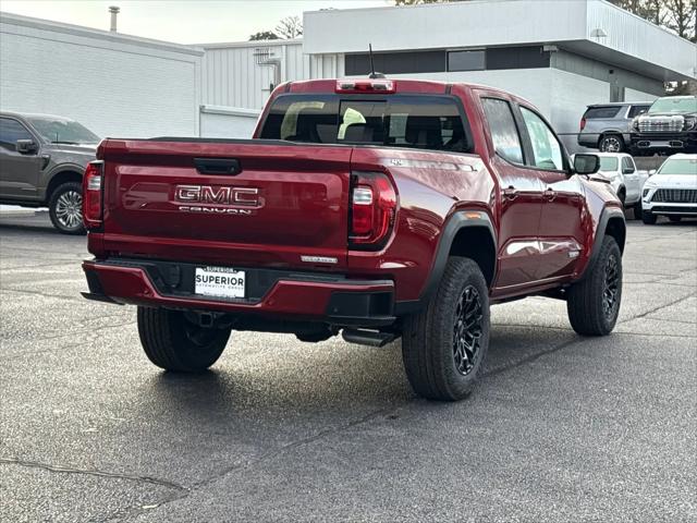 2026 GMC Canyon Elevation, 4WD