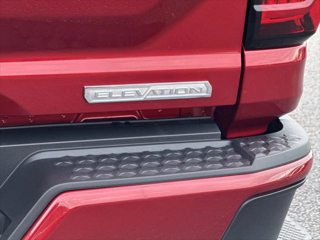 2026 GMC Canyon Elevation, 4WD