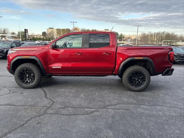 2026 GMC Canyon Elevation, 4WD