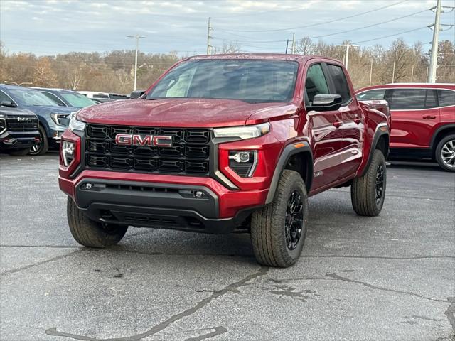 2026 GMC Canyon Elevation, 4WD