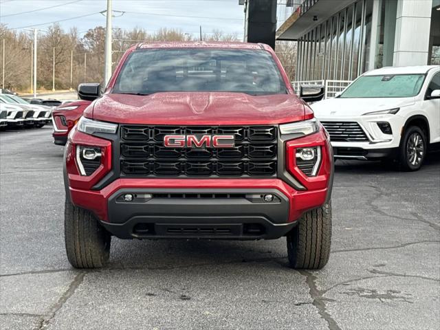 2026 GMC Canyon Elevation, 4WD