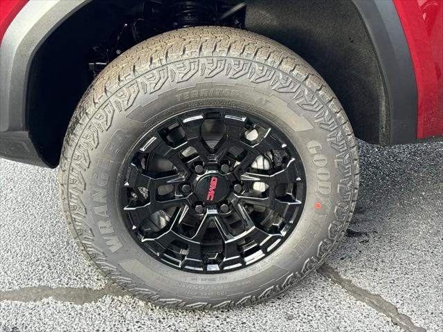 2026 GMC Canyon Elevation, 4WD