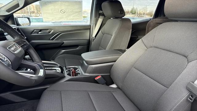 2026 GMC Canyon Elevation, 4WD