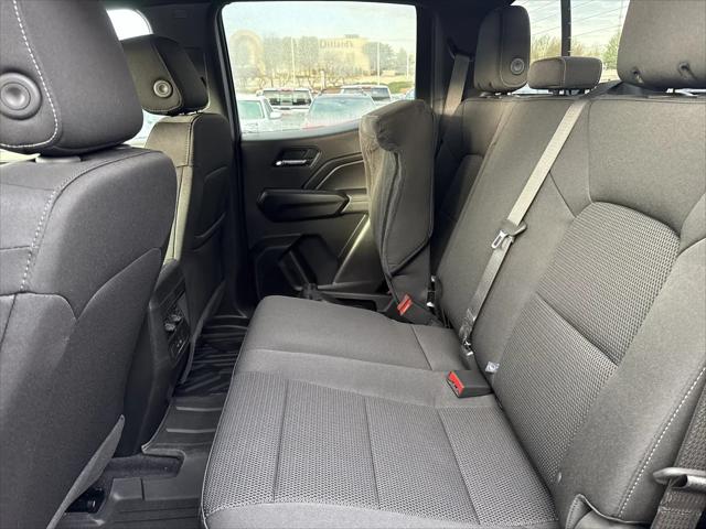 2026 GMC Canyon Elevation, 4WD