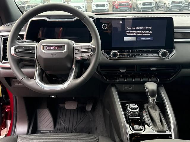 2026 GMC Canyon Elevation, 4WD