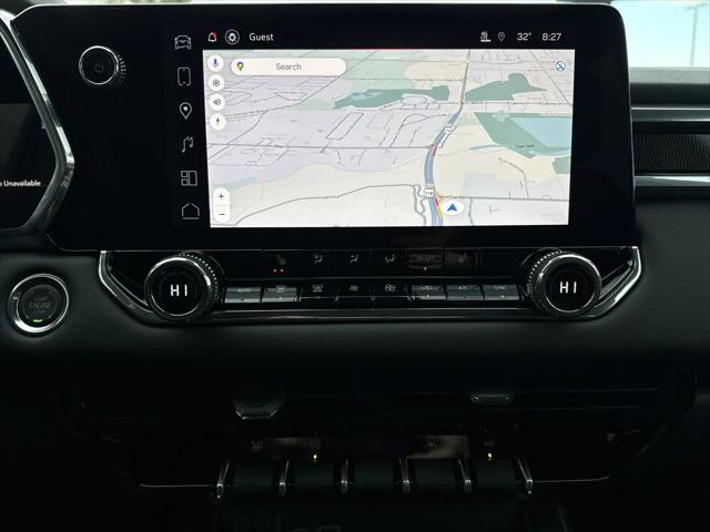 2026 GMC Canyon Elevation, 4WD