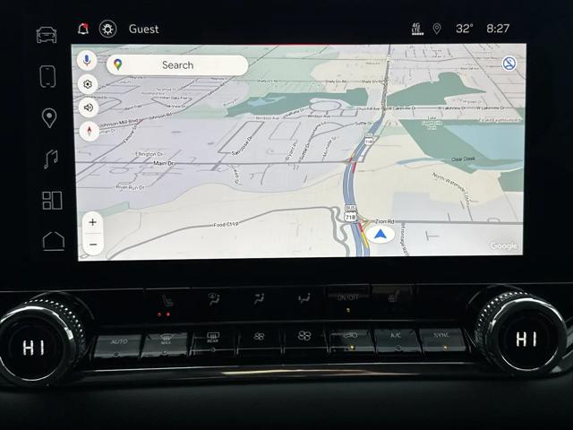 2026 GMC Canyon Elevation, 4WD