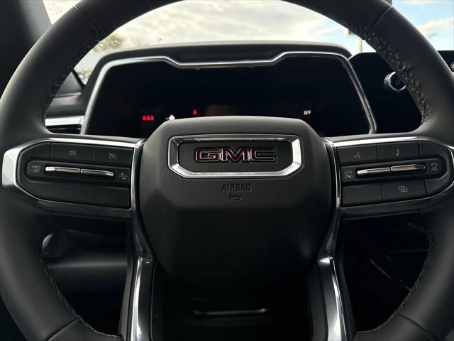 2026 GMC Canyon Elevation, 4WD