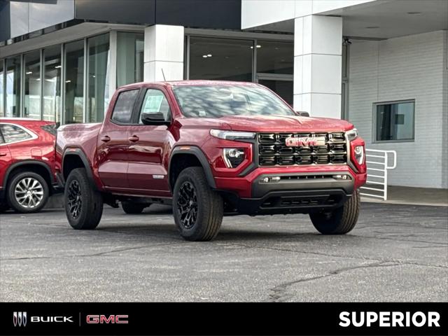 2026 GMC Canyon Elevation, 4WD for sale in Fayetteville, AR