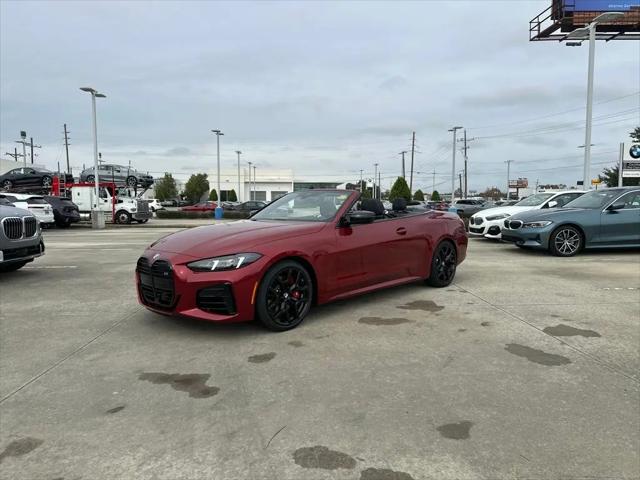 2026 BMW M4 M440i