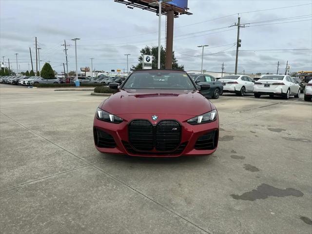 2026 BMW M4 M440i