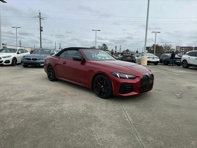 2026 BMW M4 M440i