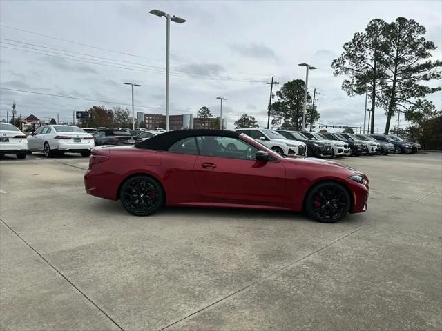 2026 BMW M4 M440i