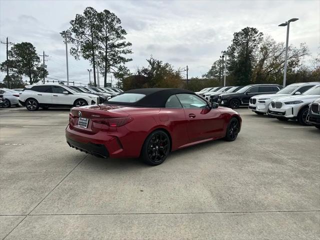 2026 BMW M4 M440i