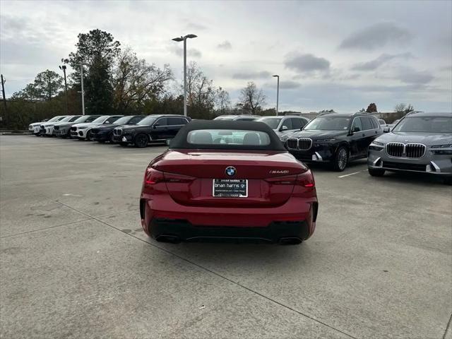 2026 BMW M4 M440i