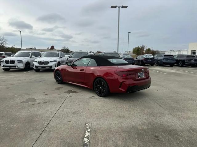 2026 BMW M4 M440i