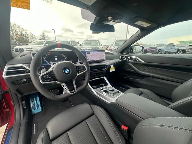 2026 BMW M4 M440i