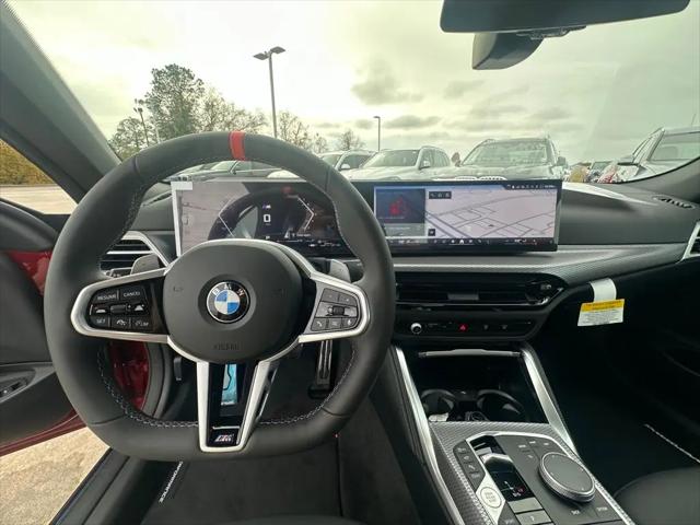 2026 BMW M4 M440i
