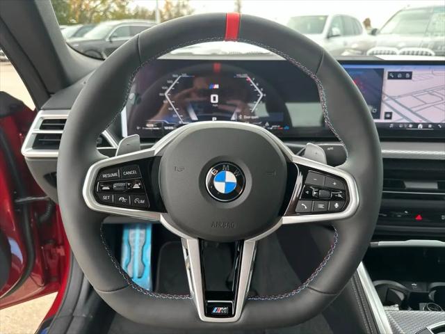 2026 BMW M4 M440i