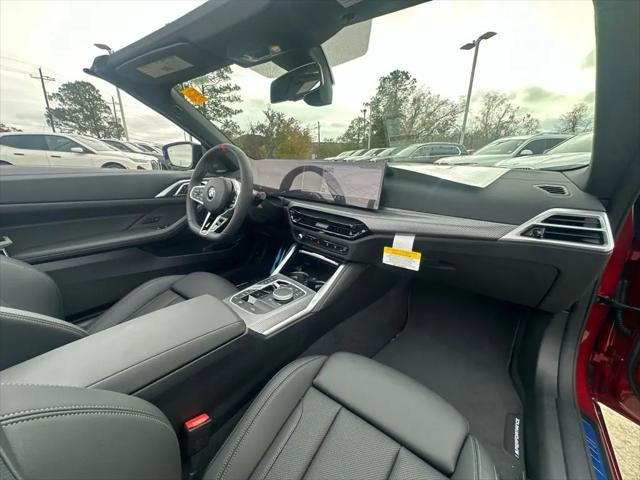 2026 BMW M4 M440i