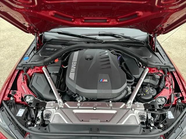 2026 BMW M4 M440i