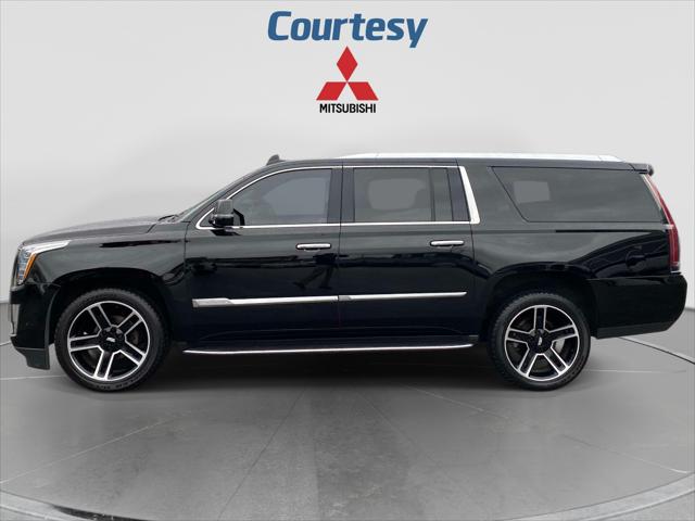 2020 Cadillac Escalade ESV 4WD Luxury